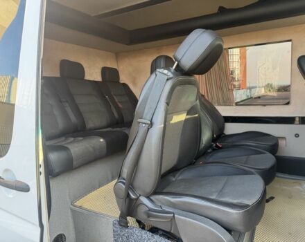 Білий Мерседес Sprinter, об'ємом двигуна 2.1 л та пробігом 350 тис. км за 20999 $, фото 7 на Automoto.ua