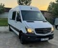 Белый Мерседес Sprinter, объемом двигателя 2.1 л и пробегом 350 тыс. км за 20999 $, фото 1 на Automoto.ua