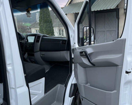 Білий Мерседес Sprinter, об'ємом двигуна 3 л та пробігом 498 тис. км за 37193 $, фото 2 на Automoto.ua