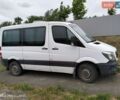 Белый Мерседес Sprinter, объемом двигателя 2.14 л и пробегом 100 тыс. км за 12000 $, фото 1 на Automoto.ua