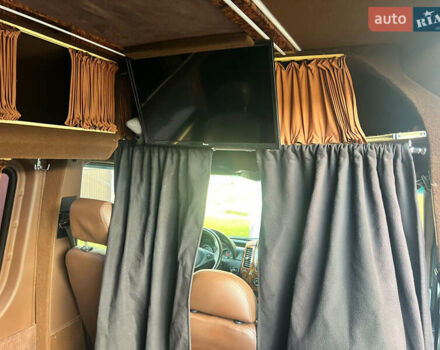 Білий Мерседес Sprinter, об'ємом двигуна 2.14 л та пробігом 400 тис. км за 23571 $, фото 9 на Automoto.ua