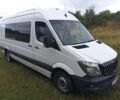 Белый Мерседес Sprinter, объемом двигателя 2.1 л и пробегом 300 тыс. км за 16300 $, фото 2 на Automoto.ua