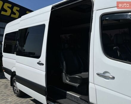 Білий Мерседес Sprinter, об'ємом двигуна 2.99 л та пробігом 612 тис. км за 21700 $, фото 21 на Automoto.ua