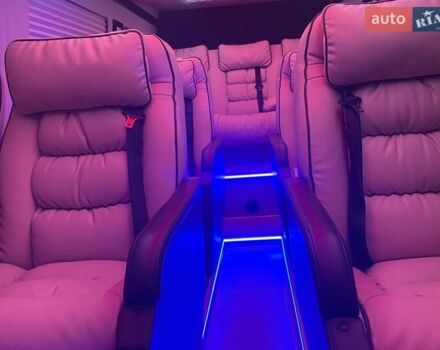 Белый Мерседес Sprinter, объемом двигателя 2.99 л и пробегом 540 тыс. км за 47999 $, фото 52 на Automoto.ua