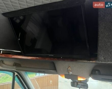 Білий Мерседес Sprinter, об'ємом двигуна 2.2 л та пробігом 311 тис. км за 22700 $, фото 12 на Automoto.ua