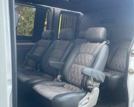 Белый Мерседес Sprinter, объемом двигателя 3 л и пробегом 650 тыс. км за 30500 $, фото 2 на Automoto.ua