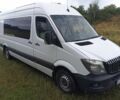 Белый Мерседес Sprinter, объемом двигателя 2.1 л и пробегом 300 тыс. км за 16300 $, фото 1 на Automoto.ua