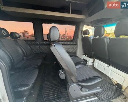 Белый Мерседес Sprinter, объемом двигателя 2.99 л и пробегом 600 тыс. км за 22499 $, фото 9 на Automoto.ua