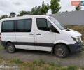 Білий Мерседес Sprinter, об'ємом двигуна 2.14 л та пробігом 100 тис. км за 12000 $, фото 1 на Automoto.ua