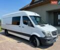 Білий Мерседес Sprinter, об'ємом двигуна 2.99 л та пробігом 498 тис. км за 29500 $, фото 1 на Automoto.ua