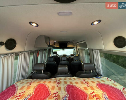 Белый Мерседес Sprinter, объемом двигателя 2.14 л и пробегом 320 тыс. км за 23499 $, фото 29 на Automoto.ua