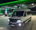 Белый Мерседес Sprinter, объемом двигателя 3 л и пробегом 650 тыс. км за 30500 $, фото 1 на Automoto.ua