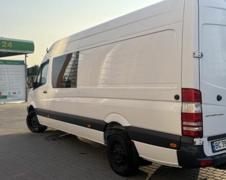 Білий Мерседес Sprinter, об'ємом двигуна 2.1 л та пробігом 350 тис. км за 20999 $, фото 16 на Automoto.ua