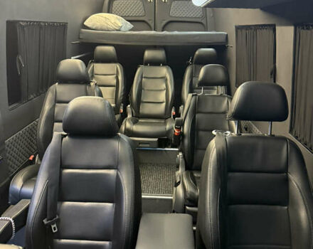 Белый Мерседес Sprinter, объемом двигателя 2.14 л и пробегом 607 тыс. км за 26000 $, фото 11 на Automoto.ua