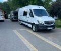 Білий Мерседес Sprinter, об'ємом двигуна 2.14 л та пробігом 390 тис. км за 25900 $, фото 8 на Automoto.ua