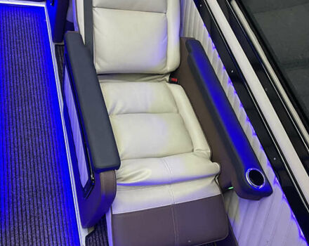 Білий Мерседес Sprinter, об'ємом двигуна 2.14 л та пробігом 563 тис. км за 32000 $, фото 10 на Automoto.ua
