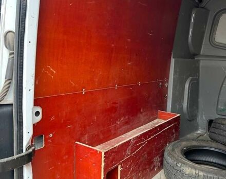 Белый Мерседес Sprinter, объемом двигателя 2.14 л и пробегом 296 тыс. км за 20000 $, фото 25 на Automoto.ua