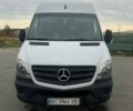 Білий Мерседес Sprinter, об'ємом двигуна 2.14 л та пробігом 600 тис. км за 18500 $, фото 1 на Automoto.ua