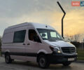 Белый Мерседес Sprinter, объемом двигателя 2.2 л и пробегом 278 тыс. км за 21500 $, фото 6 на Automoto.ua