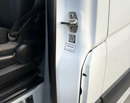 Белый Мерседес Sprinter, объемом двигателя 2.2 л и пробегом 278 тыс. км за 21500 $, фото 36 на Automoto.ua