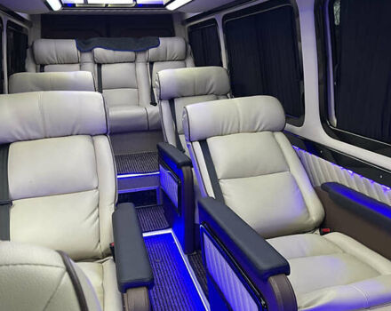 Білий Мерседес Sprinter, об'ємом двигуна 2.14 л та пробігом 563 тис. км за 32000 $, фото 8 на Automoto.ua