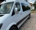 Белый Мерседес Sprinter, объемом двигателя 2.2 л и пробегом 390 тыс. км за 19500 $, фото 2 на Automoto.ua