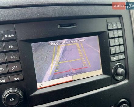 Белый Мерседес Sprinter, объемом двигателя 2.14 л и пробегом 296 тыс. км за 20000 $, фото 15 на Automoto.ua