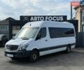 Белый Мерседес Sprinter, объемом двигателя 2.14 л и пробегом 350 тыс. км за 25990 $, фото 3 на Automoto.ua