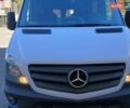 Белый Мерседес Sprinter, объемом двигателя 2.14 л и пробегом 651 тыс. км за 25000 $, фото 1 на Automoto.ua
