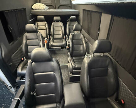 Белый Мерседес Sprinter, объемом двигателя 2.14 л и пробегом 607 тыс. км за 26000 $, фото 15 на Automoto.ua