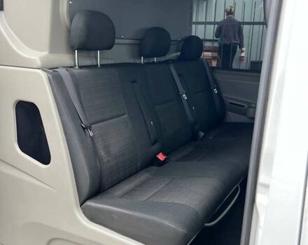 Белый Мерседес Sprinter, объемом двигателя 2.14 л и пробегом 296 тыс. км за 20000 $, фото 20 на Automoto.ua