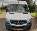 Белый Мерседес Sprinter, объемом двигателя 2.14 л и пробегом 271 тыс. км за 18500 $, фото 1 на Automoto.ua