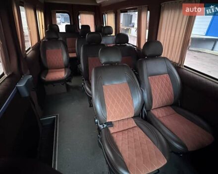 Белый Мерседес Sprinter, объемом двигателя 2.14 л и пробегом 250 тыс. км за 28000 $, фото 9 на Automoto.ua
