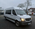 Белый Мерседес Sprinter, объемом двигателя 2.14 л и пробегом 607 тыс. км за 26000 $, фото 4 на Automoto.ua