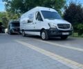 Білий Мерседес Sprinter, об'ємом двигуна 2.14 л та пробігом 390 тис. км за 25900 $, фото 2 на Automoto.ua