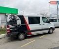 Белый Мерседес Sprinter, объемом двигателя 2.14 л и пробегом 296 тыс. км за 20000 $, фото 3 на Automoto.ua