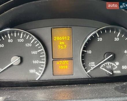 Белый Мерседес Sprinter, объемом двигателя 2.14 л и пробегом 296 тыс. км за 20000 $, фото 18 на Automoto.ua