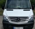 Белый Мерседес Sprinter, объемом двигателя 2.14 л и пробегом 749 тыс. км за 18300 $, фото 1 на Automoto.ua