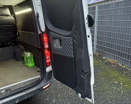 Белый Мерседес Sprinter, объемом двигателя 2.14 л и пробегом 607 тыс. км за 26000 $, фото 18 на Automoto.ua