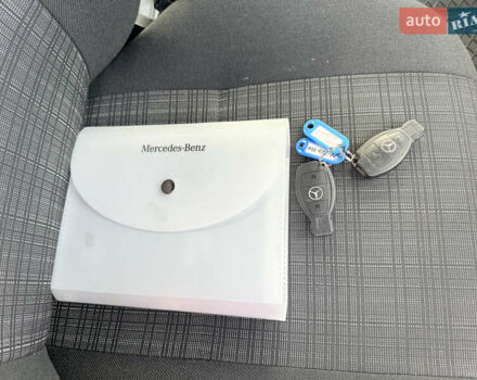 Белый Мерседес Sprinter, объемом двигателя 2.2 л и пробегом 278 тыс. км за 21500 $, фото 62 на Automoto.ua