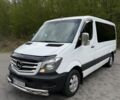 Белый Мерседес Sprinter, объемом двигателя 2.1 л и пробегом 349 тыс. км за 18499 $, фото 1 на Automoto.ua