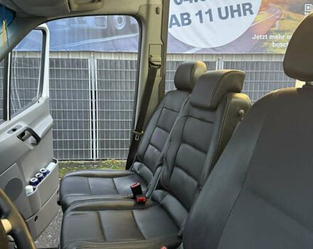 Белый Мерседес Sprinter, объемом двигателя 2.14 л и пробегом 607 тыс. км за 26000 $, фото 9 на Automoto.ua