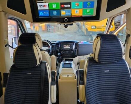 Белый Мерседес Sprinter, объемом двигателя 2.1 л и пробегом 500 тыс. км за 33000 $, фото 12 на Automoto.ua