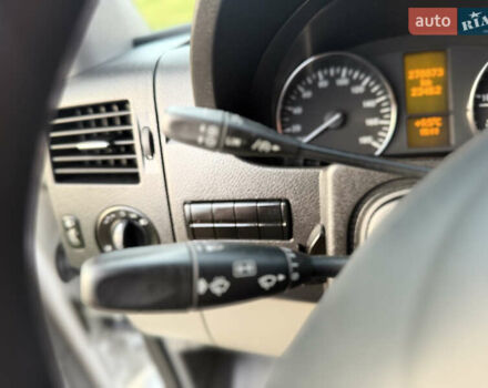 Белый Мерседес Sprinter, объемом двигателя 2.2 л и пробегом 278 тыс. км за 21500 $, фото 54 на Automoto.ua