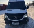 Білий Мерседес Sprinter, об'ємом двигуна 2.2 л та пробігом 195 тис. км за 15000 $, фото 1 на Automoto.ua