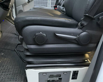 Белый Мерседес Sprinter, объемом двигателя 2.14 л и пробегом 607 тыс. км за 26000 $, фото 5 на Automoto.ua