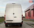 Белый Мерседес Sprinter, объемом двигателя 2.2 л и пробегом 278 тыс. км за 21500 $, фото 9 на Automoto.ua