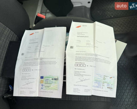 Белый Мерседес Sprinter, объемом двигателя 2.2 л и пробегом 278 тыс. км за 21500 $, фото 64 на Automoto.ua