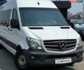 Білий Мерседес Sprinter, об'ємом двигуна 2.14 л та пробігом 350 тис. км за 20990 $, фото 1 на Automoto.ua
