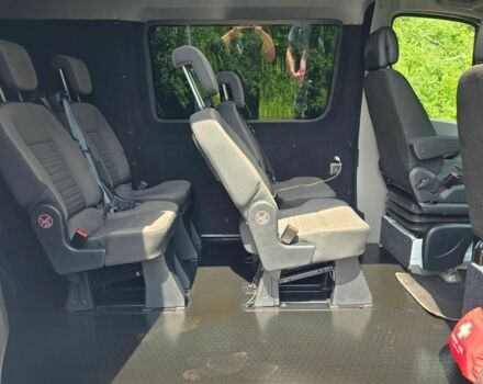 Белый Мерседес Sprinter, объемом двигателя 2.2 л и пробегом 262 тыс. км за 11500 $, фото 11 на Automoto.ua